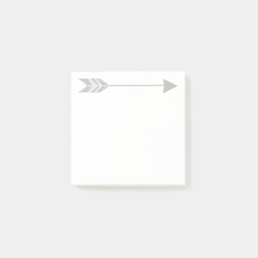 矢 ポストイット (正面)