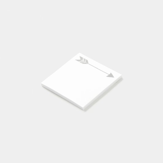 矢 ポストイット (アングル)