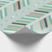 矢 ラッピングペーパー (角)