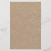 知っているクラフトmommyシャワー最高の紙ゲームカード チラシ (裏面)