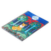 知っている人 ノートブック (左側)