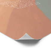 「知っている感謝の気持ちを比較する」 ポスター (角)