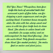 知ってた？ ポスター (正面)