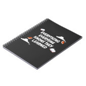 知ってることはすべて学 ノートブック (左側)