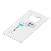 知ってるよニューロン クレジットカード栓抜き (裏面アングル)