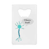 知ってるよニューロン クレジットカード栓抜き (裏面)