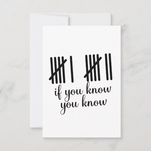 知ってる人向けのネタ 六七 6 7 数学 招待状 (正面)