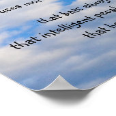 知ってる？ポスター ポスター (角)