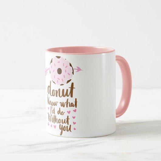 知ってる… マグカップ (正面右)