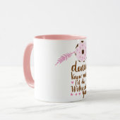 知ってる… マグカップ (正面左)