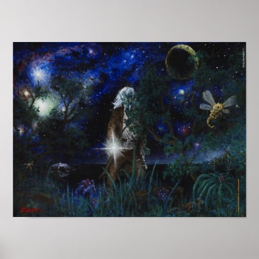 知らない人のポスター ポスター (正面)