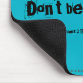 知らぬな マウスパッド (コーナー)