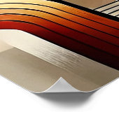 「知らぬ者の囁き」 - ポスター (角)