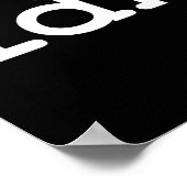 知らねー人生 ポスター (角)