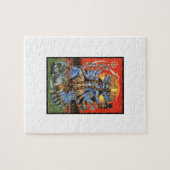 知られているように ジグソーパズル (横)