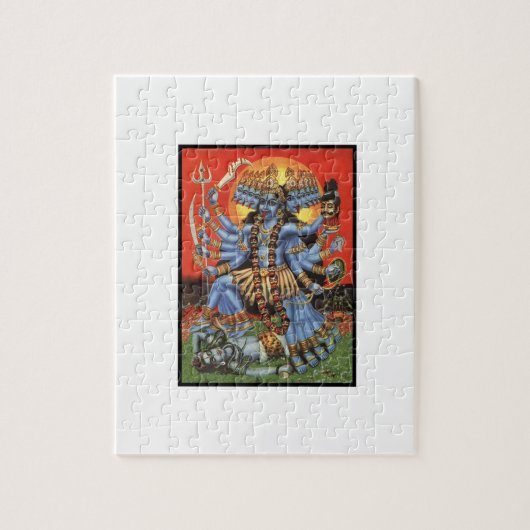 知られているように ジグソーパズル (縦)