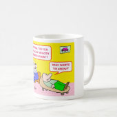 知りたいと思う精神科医の記憶 コーヒーマグカップ (正面右)