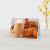 知り合いの方々に感謝する時 カード (黄色い花)