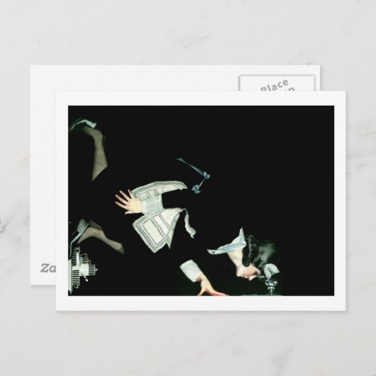 -知るべき位置で… Fadeawayコールズフィリップス ポストカード (正面/裏面)