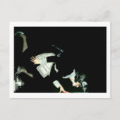 -知るべき位置で… Fadeawayコールズフィリップス ポストカード (正面)