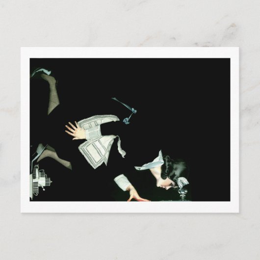 -知るべき位置で… Fadeawayコールズフィリップス ポストカード (正面)