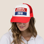 知事のためのクリスDUDLEY キャップ (インサイチュ)