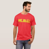 知事のためのトムPerriello Tシャツ (正面フル)