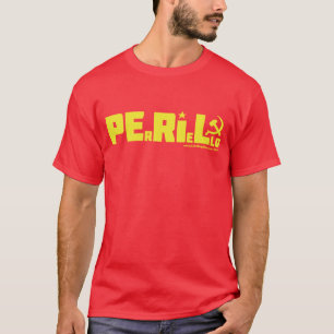 知事のためのトムPerriello Tシャツ