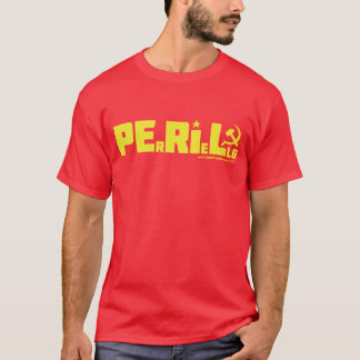 知事のためのトムPerriello Tシャツ