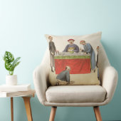 知事の前の被告人は、「Pからの1つをめっきします クッション (椅子)