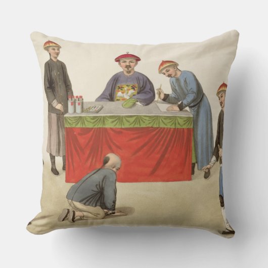 知事の前の被告人は、「Pからの1つをめっきします クッション (正面)