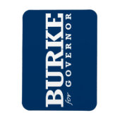 知事バーク2014 マグネット (縦)