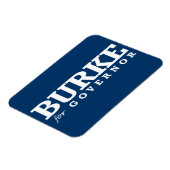 知事バーク2014 マグネット (左側)