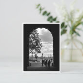 知事島国立公園 ポストカード (スタンド正面)