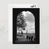 知事島国立公園 ポストカード (正面/裏面)