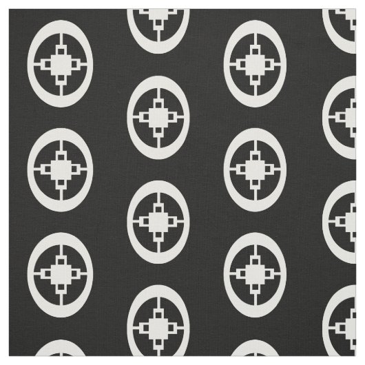 知性および工夫のための貴婦人貴婦人|の記号 ファブリック (見本)