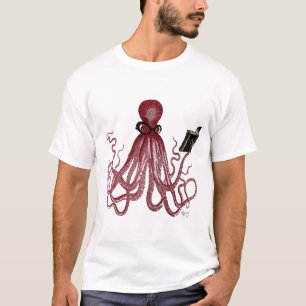 知性があるなタコ Tシャツ