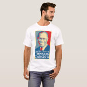 知性があるな思想家カイン2012年 Tシャツ (正面フル)