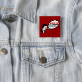 知性の侮辱 缶バッジ (インサイチュ)