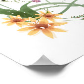 知性は変化に適応する能力である ポスター (角)