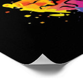 知性は変化に適応する能力である ポスター (角)