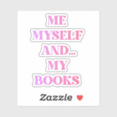 知性派 シール (シート)