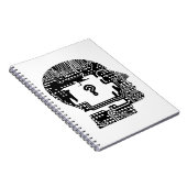 知性 ノートブック (右側)