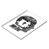 知性 ノートブック (左側)