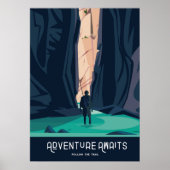 知恩国立公園 ポスター (正面)