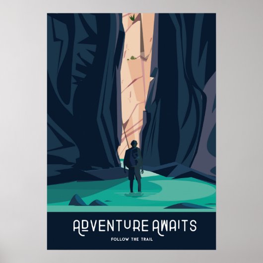 知恩国立公園 ポスター (正面)