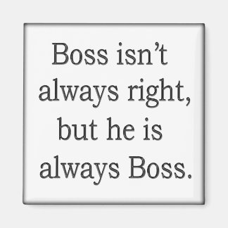 知恵おもしろいの言葉17 マグネット