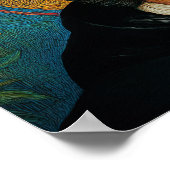 知恵と信仰：聖アルバート素晴らしト ポスター (角)