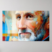 知恵に導かれる ポスター (正面)