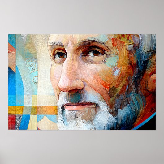 知恵に導かれる ポスター (正面)